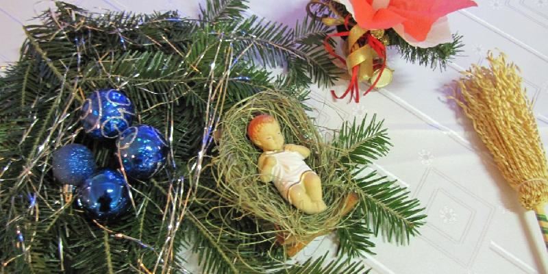 Spotkanie przy „Wigilijnym Stole” - Wola Cieklińska Spotkanie przy „Wigilijnym Stole” - Wola Cieklińska