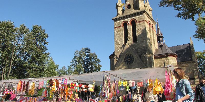 Imieniny Michała - święto Parafii Cieklin Imieniny Michała - święto Parafii Cieklin