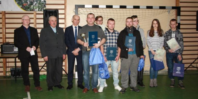 XVIII Turniej Warcab 100-polowych - Cieklin 2018 XVIII Turniej Warcab 100-polowych - Cieklin 2018