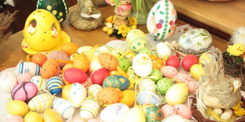 Wystawa Wielkanocna Wystawa Wielkanocna