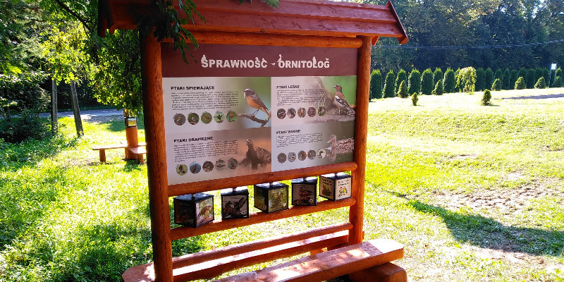 Oczekiwane ławeczki pojawiły się Oczekiwane ławeczki pojawiły się