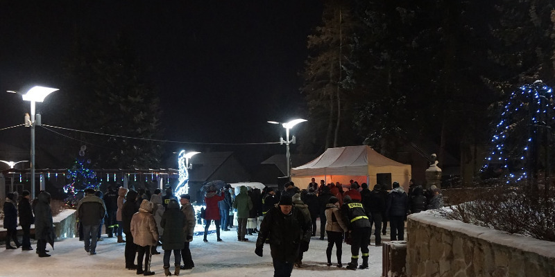 Koncert kolęd i pastorałek w Dębowcu – fotorelacja Koncert kolęd i pastorałek w Dębowcu – fotorelacja