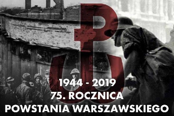 W 75. rocznicę wybuchu Powstania Warszawskiego zawyją syreny W 75. rocznicę wybuchu Powstania Warszawskiego zawyją syreny