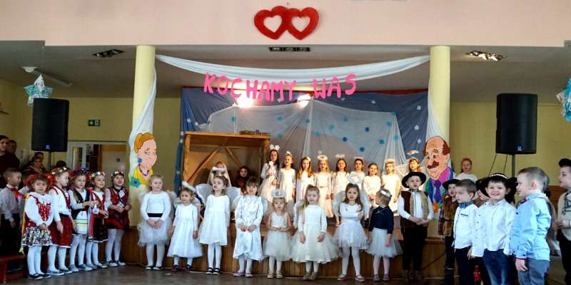 Dzień Babci i Dziadka Dzień Babci i Dziadka