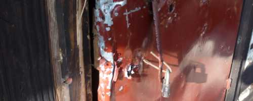 Włamanie do domu tłumaczki - poetki Barbary Walickiej Włamanie do domu tłumaczki - poetki Barbary Walickiej