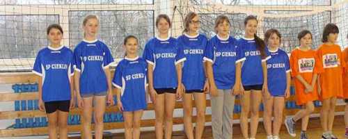 Kolejne zwycięstwo SP w Cieklinie Kolejne zwycięstwo SP w Cieklinie