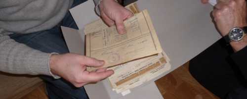 Nowe eksponaty w cieklińskim muzeum narciarstwa Nowe eksponaty w cieklińskim muzeum narciarstwa