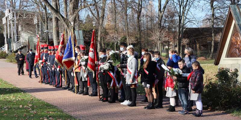 11 listopada. Obchody Święta Niepodległości w Gminie Dębowiec 11 listopada. Obchody Święta Niepodległości w Gminie Dębowiec