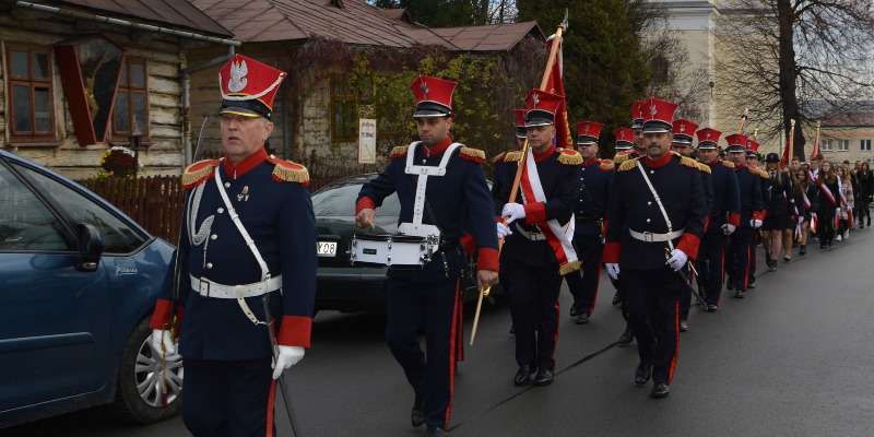 104. rocznica odzyskania niepodległości. Obchody w Gminie Dębowiec 104. rocznica odzyskania niepodległości. Obchody w Gminie Dębowiec