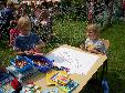 Piknik Rodzinny z nietypowymi książkami 