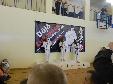 Medal dla Anity Czechowicz - V Regionalny Turniej Karate Kyokushin