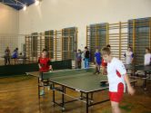 GMINNY TURNIEJ TENISA STOŁOWEGO