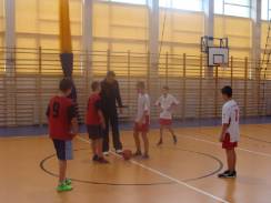 GMINNY TURNIEJ MINI PIŁKI HALOWEJ - ZARZECZE