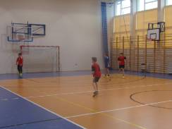 GMINNY TURNIEJ MINI PIŁKI HALOWEJ - ZARZECZE