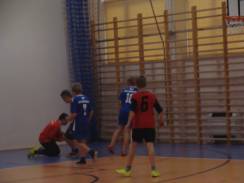 GMINNY TURNIEJ MINI PIŁKI HALOWEJ - ZARZECZE