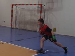 GMINNY TURNIEJ MINI PIŁKI HALOWEJ - ZARZECZE