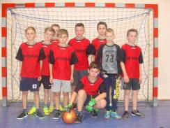 GMINNY TURNIEJ MINI PIŁKI HALOWEJ - ZARZECZE