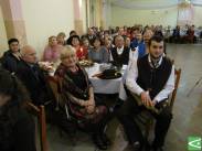 Spotkanie Opłatkowe w Cieklinie