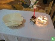 Spotkanie Opłatkowe w Cieklinie