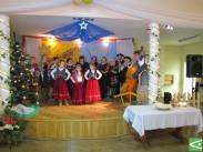 Spotkanie Opłatkowe w Cieklinie