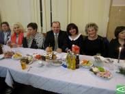 Spotkanie Opłatkowe w Cieklinie