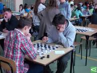 XVI Turniej Warcab 100-polowych o Puchar Wójta Gminy Dębowiec