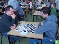 XVI Turniej Warcab 100-polowych o Puchar Wójta Gminy Dębowiec