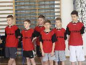 Kolejne zwycięstwo uczniów z SP Cieklin