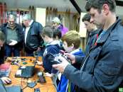 Noc Muzeum pod hasłem „Odwieczne pragnienie latania”