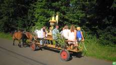 Święto Wniebowzięcia Najświętszej Marii Panny