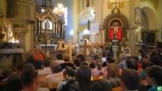 Święto Wniebowzięcia Najświętszej Marii Panny