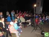 Niesamowity koncert Kraków Street Band w Kopaninach