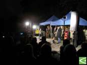 Niesamowity koncert Kraków Street Band w Kopaninach