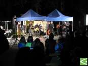 Niesamowity koncert Kraków Street Band w Kopaninach