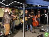 Niesamowity koncert Kraków Street Band w Kopaninach