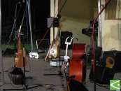 Niesamowity koncert Kraków Street Band w Kopaninach