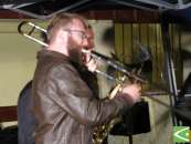 Niesamowity koncert Kraków Street Band w Kopaninach