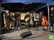 Niesamowity koncert Kraków Street Band w Kopaninach