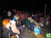 Niesamowity koncert Kraków Street Band w Kopaninach