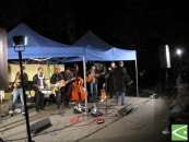 Niesamowity koncert Kraków Street Band w Kopaninach