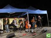 Niesamowity koncert Kraków Street Band w Kopaninach