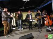 Niesamowity koncert Kraków Street Band w Kopaninach