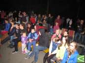 Niesamowity koncert Kraków Street Band w Kopaninach