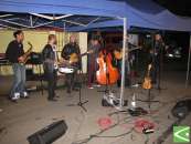 Niesamowity koncert Kraków Street Band w Kopaninach