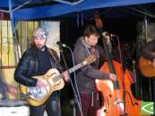 Niesamowity koncert Kraków Street Band w Kopaninach