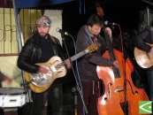 Niesamowity koncert Kraków Street Band w Kopaninach