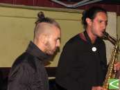 Niesamowity koncert Kraków Street Band w Kopaninach