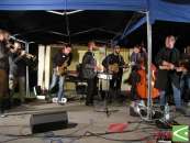 Niesamowity koncert Kraków Street Band w Kopaninach