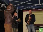 Niesamowity koncert Kraków Street Band w Kopaninach