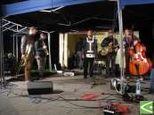 Niesamowity koncert Kraków Street Band w Kopaninach